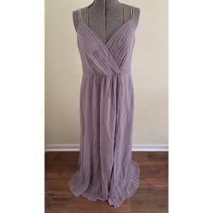 DAVIDS BRIDAL Portobello Bridesmaid Dress
